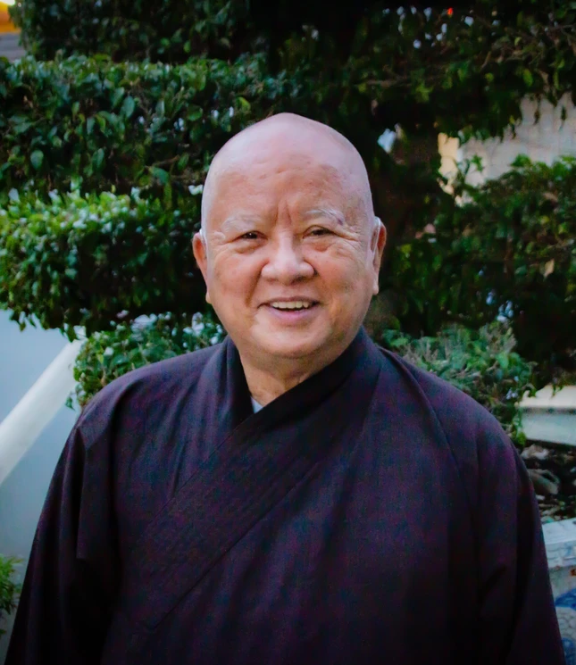 Hòa thượng Thích Thiện Minh