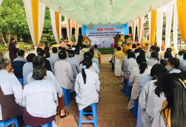 Quang cảnh hội nghị