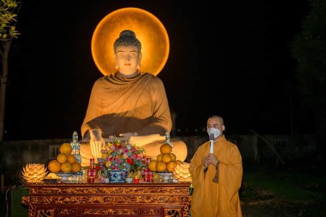 Đại đức Thích Nguyên Tâm chia sẻ về hình ảnh Đức Phật Bổn Sư trong tín ngưỡng của người theo đạo Phật