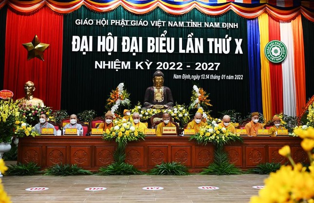 Ban chứng minh, chủ tọa đoàn