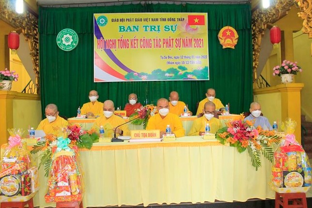 Ban chứng minh, chủ tọa đoàn hội nghị