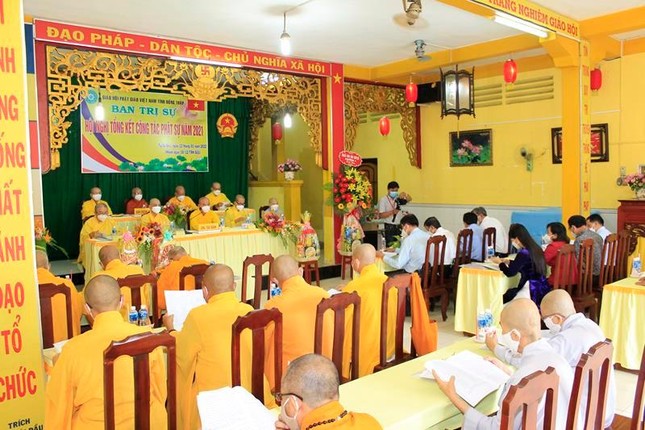 Quang cảnh hội nghị