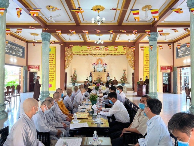 Quang cảnh hội nghị