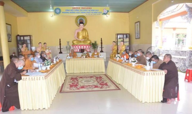 Quang cảnh hội nghị