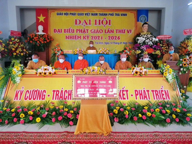 Ban chứng minh, chủ tọa đoàn đại hội