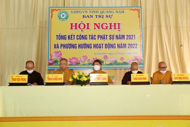 Chủ tọa đoàn hội nghị Chủ tọa đoàn hội nghị