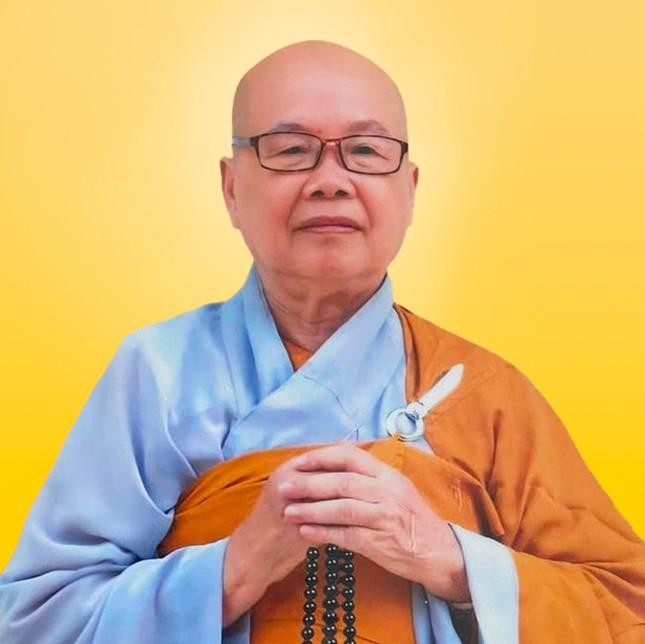 Chân dung cố Ni trưởng Thích nữ Như Minh