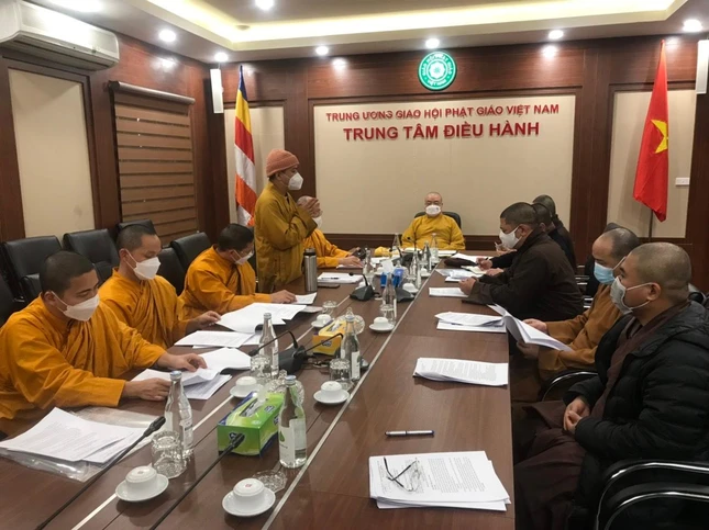 Quang cảnh hội nghị