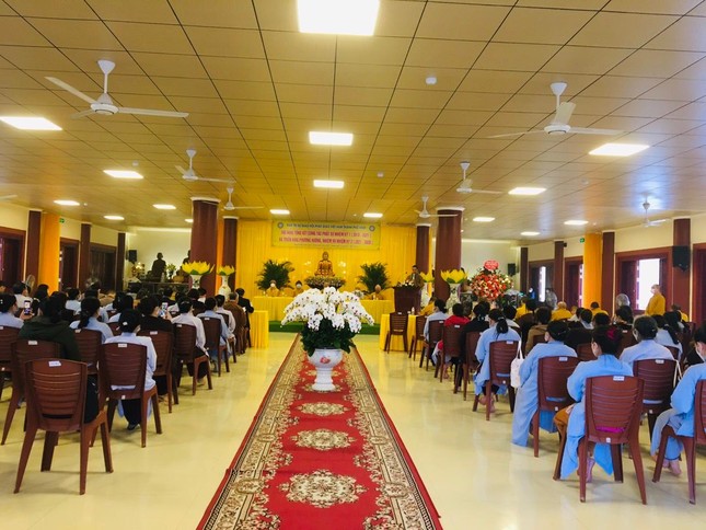 Quang cảnh hội nghị