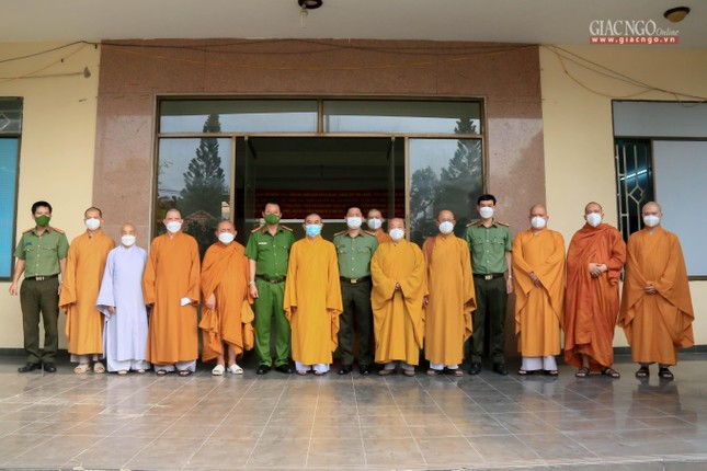 Công an, Đội an ninh TP.Thủ Đức