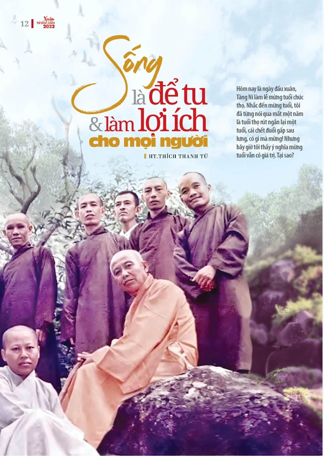 Bài trên Giai phẩm Giác Ngộ Xuân Nhâm Dần 2022 - Thiết kế: Phòng Mỹ thuật BGN/Tống Viết Diễn Bài trên Giai phẩm Giác Ngộ Xuân Nhâm Dần 2022 - Thiết kế: Phòng Mỹ thuật BGN/Tống Viết Diễn