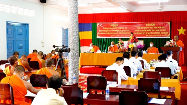 Quang cảnh hội nghị Quang cảnh hội nghị