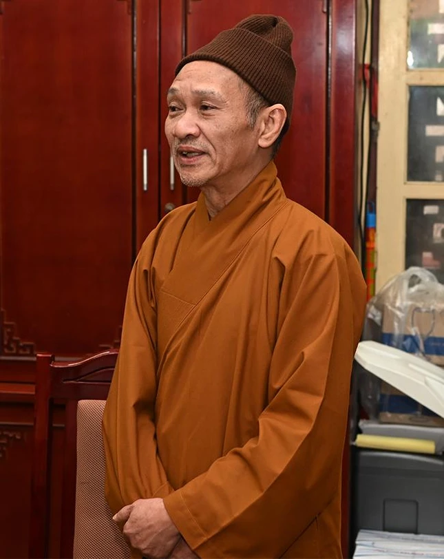 Hòa thượng Thích Thanh Điện chỉ đạo kế hoạch cụ thể các hoạt động Phật sự trong năm 2022