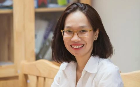 Tiến sĩ Giáo dục Nguyễn Thị Thu Huyền, Phó Hiệu trưởng Trường Quốc tế Việt Nam - Phần Lan