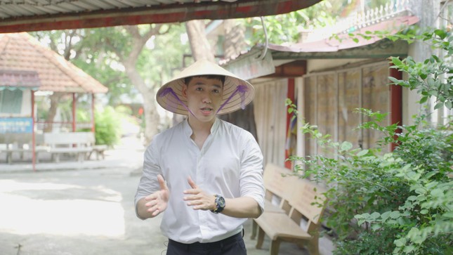 Vlogger Bỏng Ngô Mario