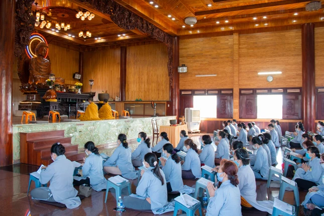 Trì tụng kinh Phổ môn