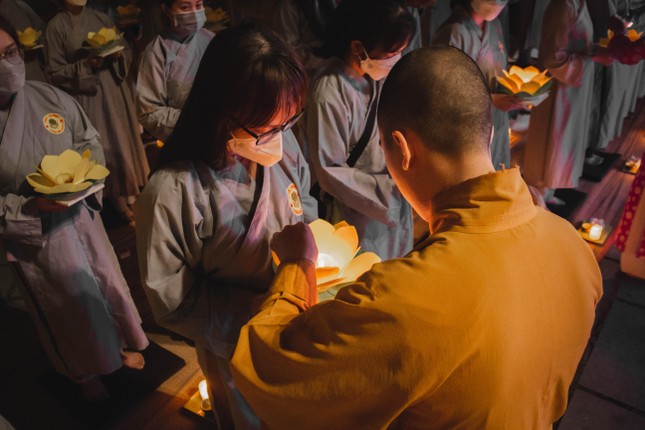 Nghi thức truyền đăng