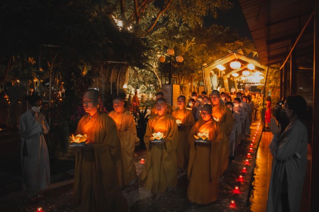 Thiền hành an lạc