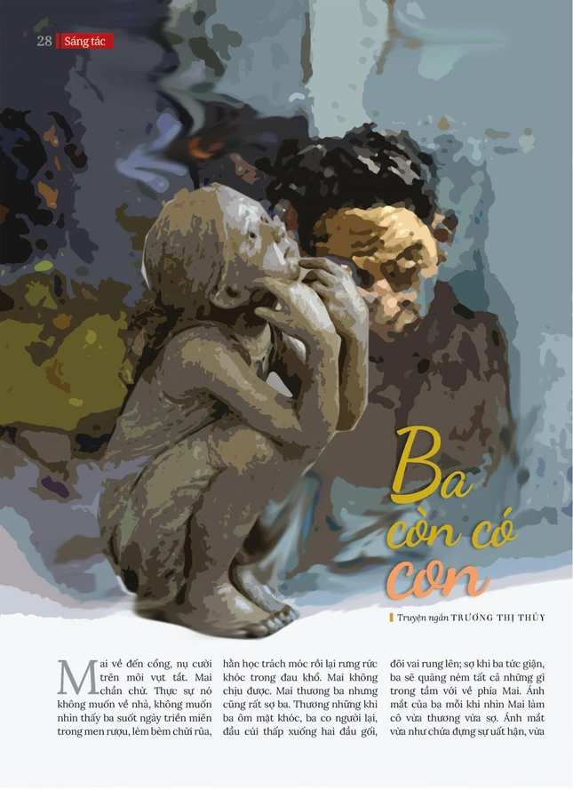 Bài trên Báo Giác Ngộ số 1142 - Thiết kế: Phòng Mỹ thuật BGN/Tống Viết Diễn Bài trên Báo Giác Ngộ số 1142 - Thiết kế: Phòng Mỹ thuật BGN/Tống Viết Diễn