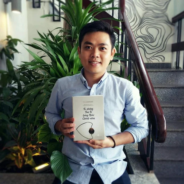 Dịch giả Trần Trọng Hiếu và cuốn sách Tu dưỡng tâm từ bằng thiền chánh niệm