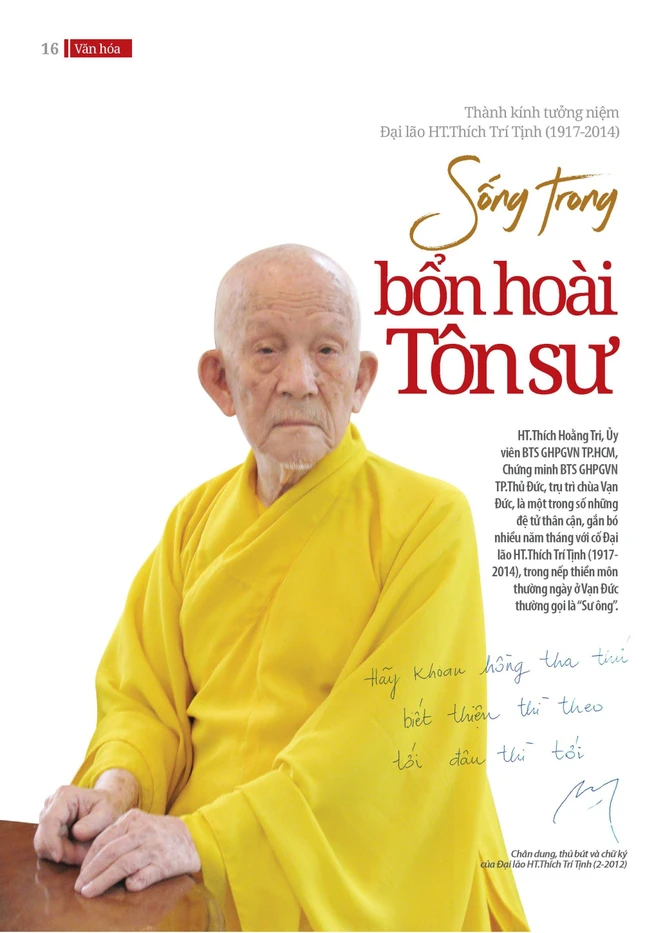 Bài trên Báo Giác Ngộ số 1144 - Thiết kế: Phòng Mỹ thuật BGN/Tống Viết Diễn Bài trên Báo Giác Ngộ số 1144 - Thiết kế: Phòng Mỹ thuật BGN/Tống Viết Diễn