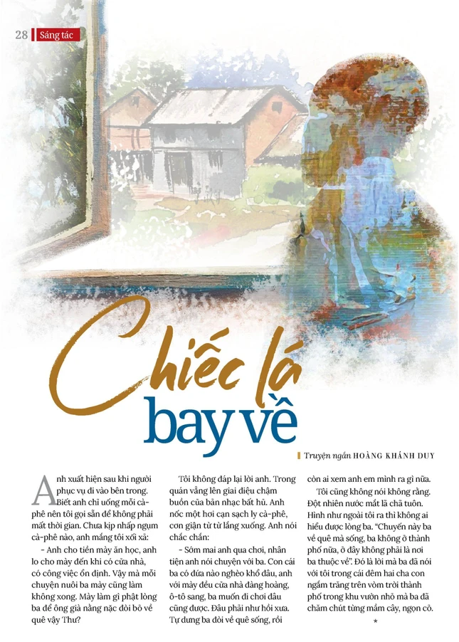 Bài trên Báo Giác Ngộ số 1143 - Thiết kế: Phòng Mỹ thuật BGN/Tống Viết Diễn Bài trên Báo Giác Ngộ số 1143 - Thiết kế: Phòng Mỹ thuật BGN/Tống Viết Diễn