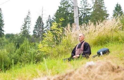 Thiền sư Kaidō Washin