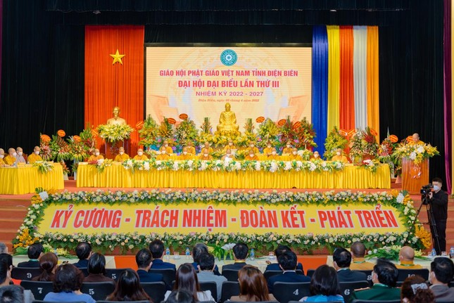 Quang cảnh đại hội Quang cảnh đại hội