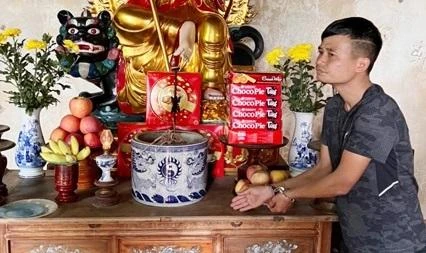 Đối tượng Trần Văn Tuyên Đối tượng Trần Văn Tuyên