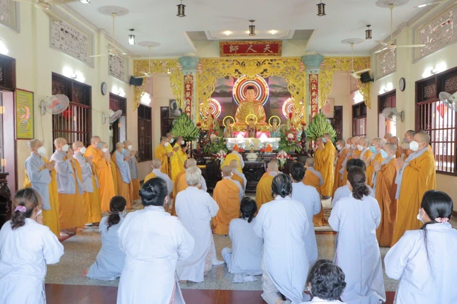 Thời kinh A Di đà