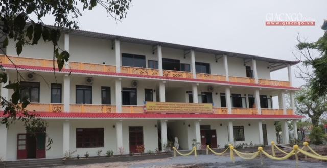 Khoảng 200 đại biểu sẽ tham dự đại hội tại đây