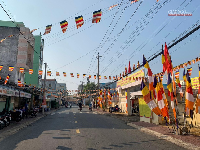 Phật giáo tỉnh Đồng Tháp sẵn sàng đón đại biểu đến tham dự đại hội