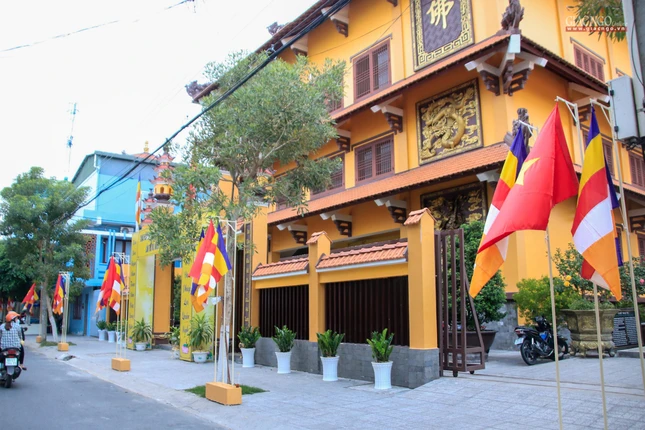 Không khí hân hoan chào mừng đại hội