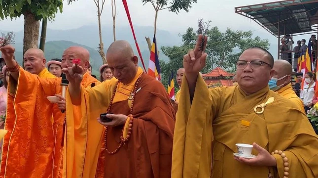 Nghi thức sái tịnh Nghi thức sái tịnh