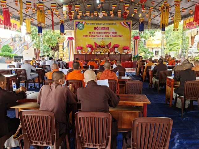 Quang cảnh hội nghị