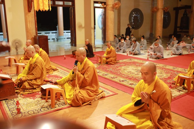 Nhiếp tâm trì tụng chú Đại Bi