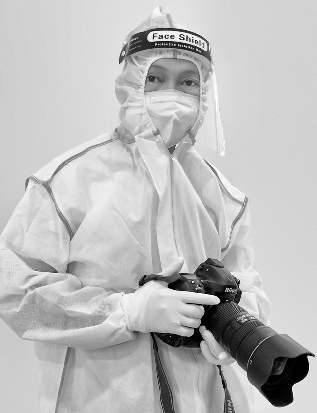 Nhiếp ảnh gia Trần Thế Phong Nhiếp ảnh gia Trần Thế Phong