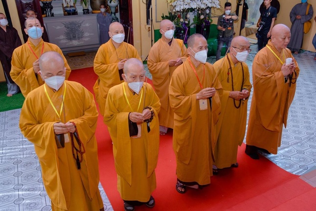 Kính tiếc bậc Ni lưu của Phật giáo Việt Nam