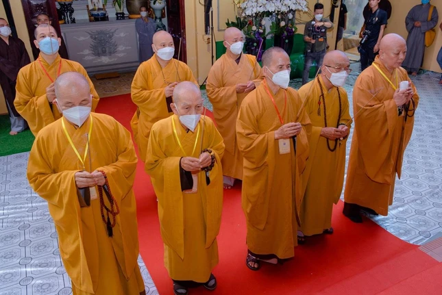 Kính tiếc bậc Ni lưu của Phật giáo Việt Nam