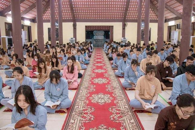 Tụng kinh Tụng kinh