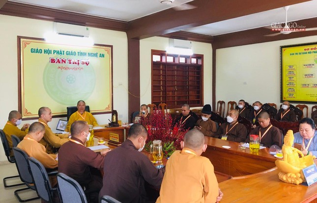 Họp Ban Tổ chức Đại hội rà soát và duyệt tổng thể các công tác để đại hội được diễn ra tốt đẹp Họp Ban Tổ chức Đại hội rà soát và duyệt tổng thể các công tác để đại hội được diễn ra tốt đẹp