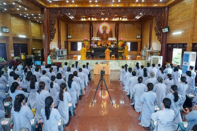 Thời khóa tụng kinh, sám hối Thời khóa tụng kinh, sám hối