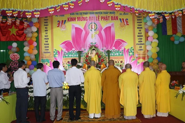 Niêm hương bạch Phật