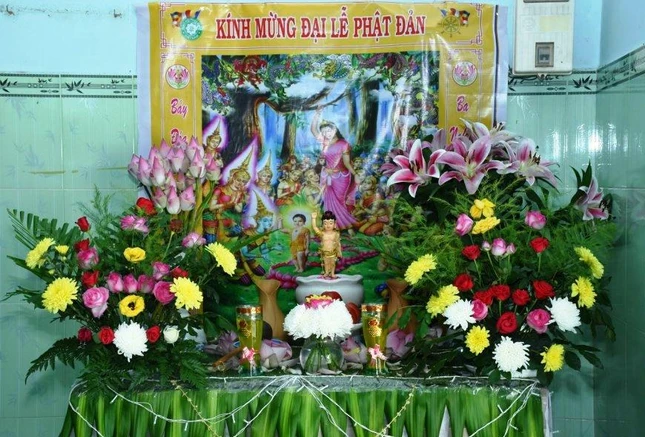 "Thiên thượng thiên hạ, duy ngã độc tôn"