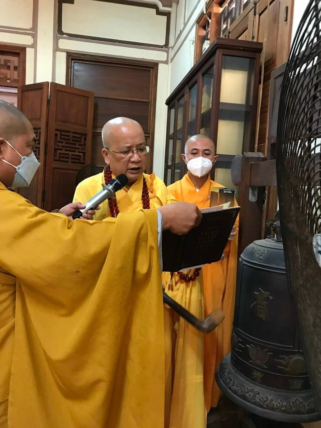 Khai chung bảng an cư