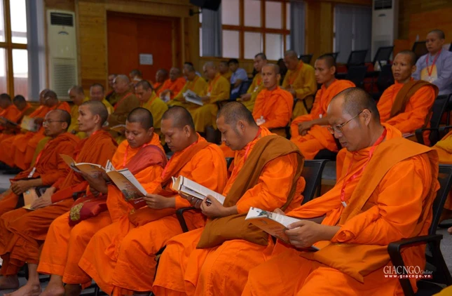 Chư Tăng Nam tông Khmer Chư Tăng Nam tông Khmer