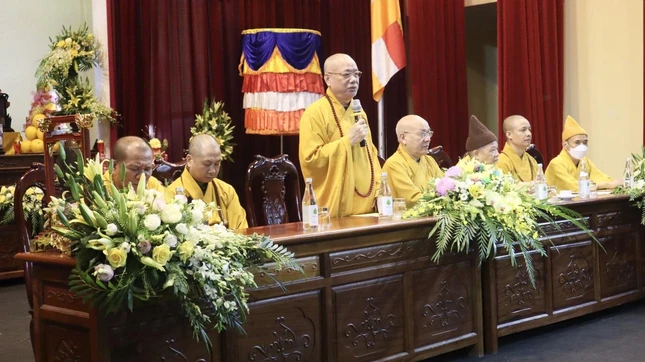 Hòa thượng Thích Thanh Đạt hứa khả Hòa thượng Thích Thanh Đạt hứa khả