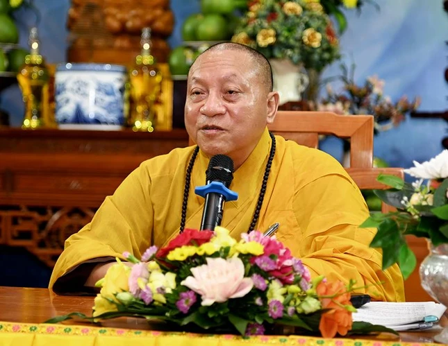 Thời pháp thoại của Hòa thượng Thích Gia Quang Thời pháp thoại của Hòa thượng Thích Gia Quang