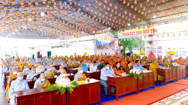 Chư Tăng Ni, đại biểu tham dự lễ khai giảng Chư Tăng Ni, đại biểu tham dự lễ khai giảng