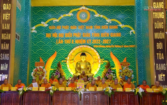 Ban Chứng minh, Chủ tọa đoàn đại hội